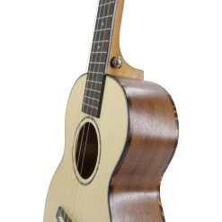 Enya Kaka Solid Spruce Top Ukulele (28D Series) Ukuleles