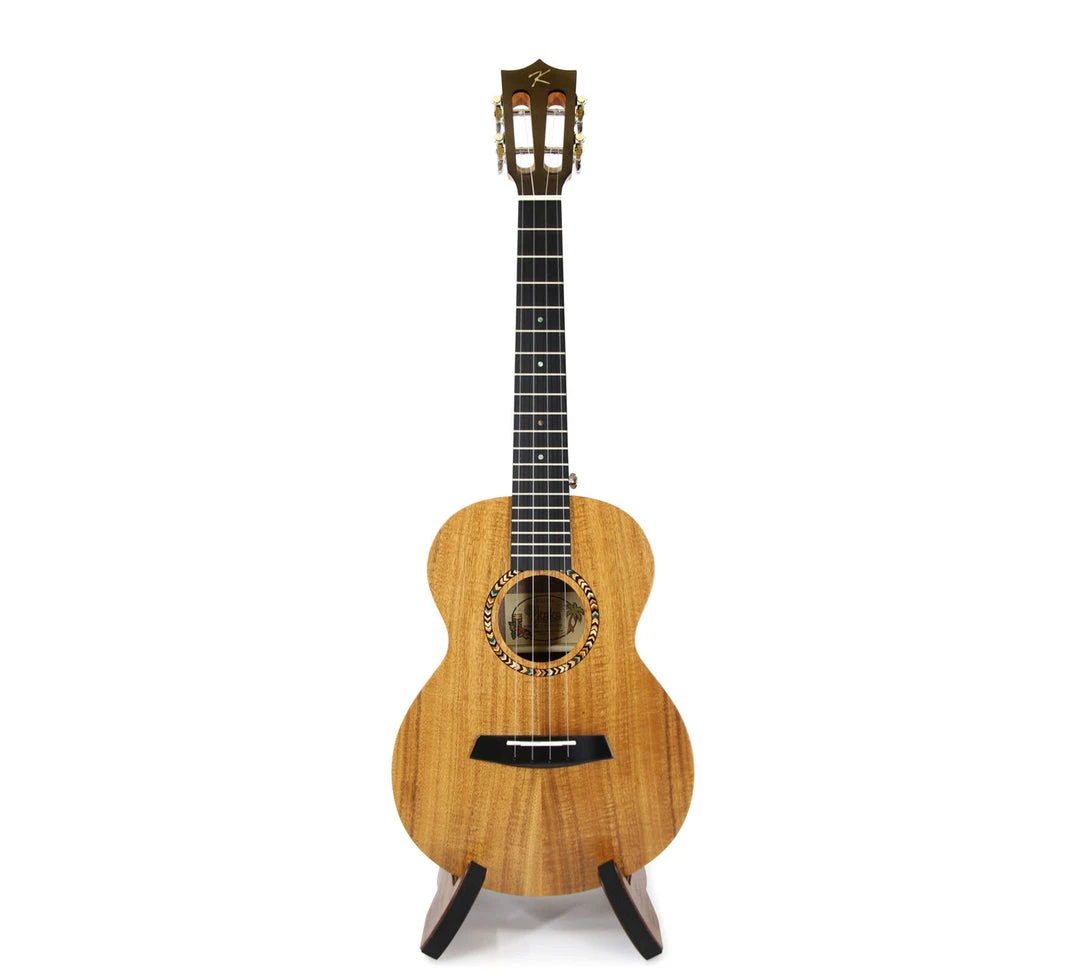 Enya Kaka Solid Top Acacia Tenor Ukulele (KUT-70D) Ukuleles