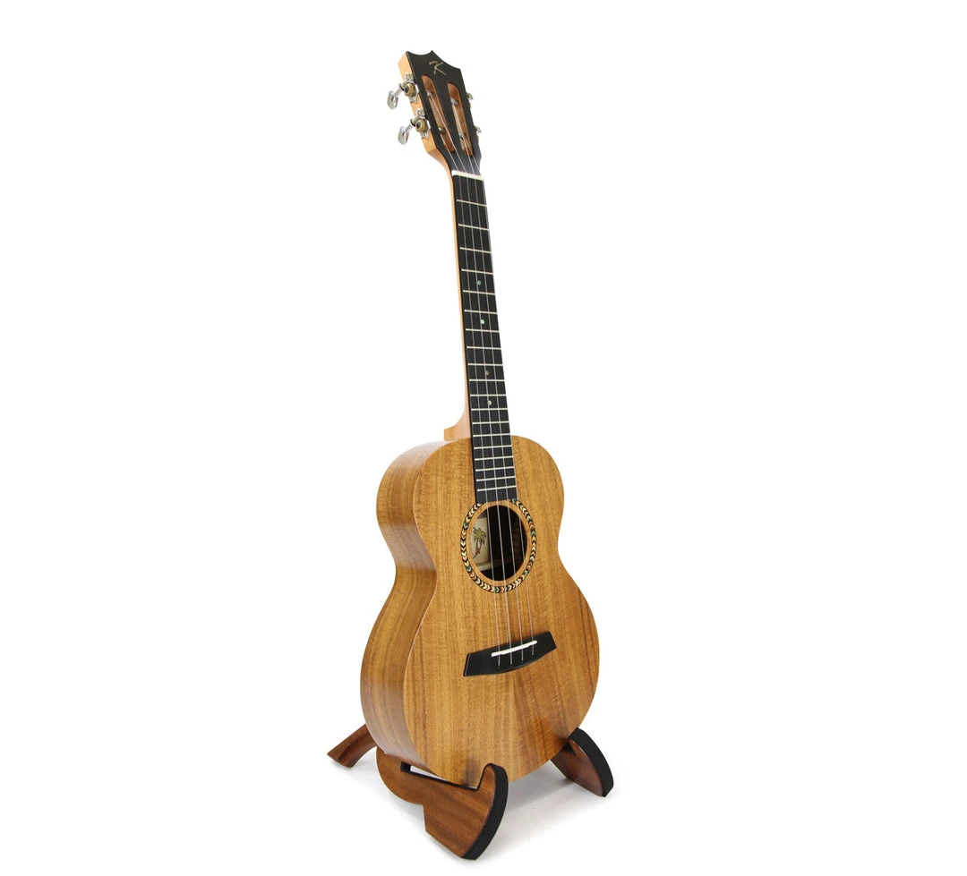 Enya Kaka Solid Top Acacia Tenor Ukulele (KUT-70D) Ukuleles