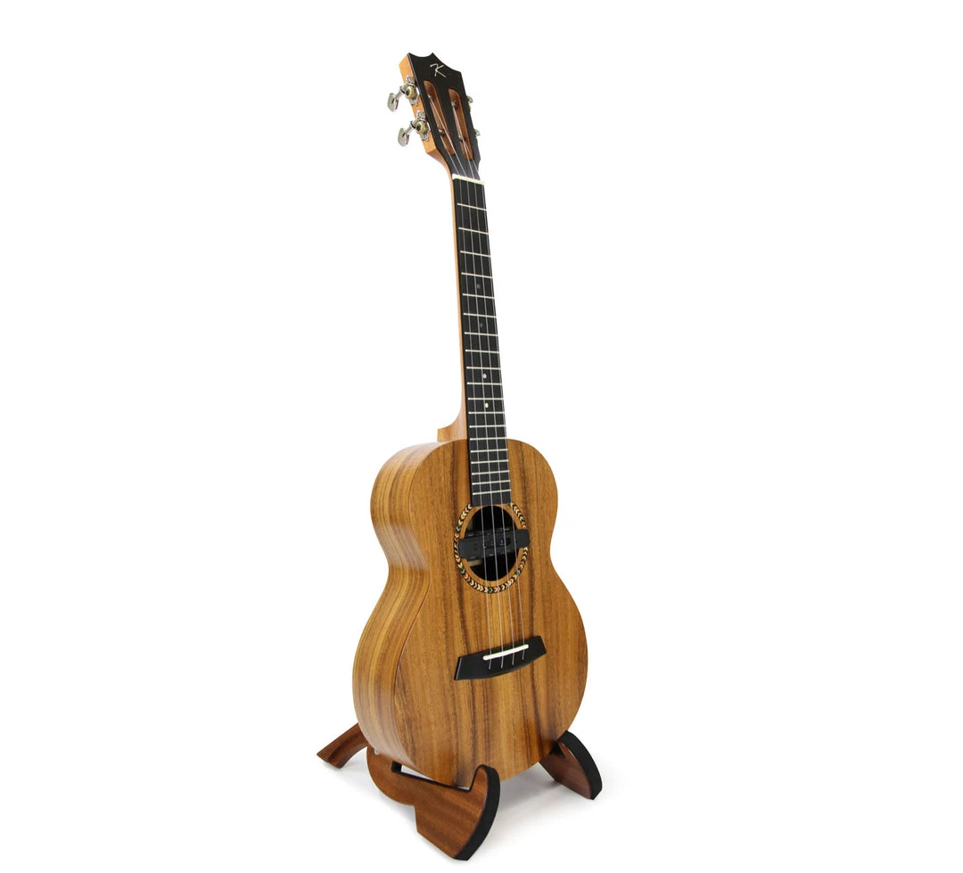 Enya Kaka Solid Top Acacia Tenor Ukulele (KUT-70D) Ukuleles