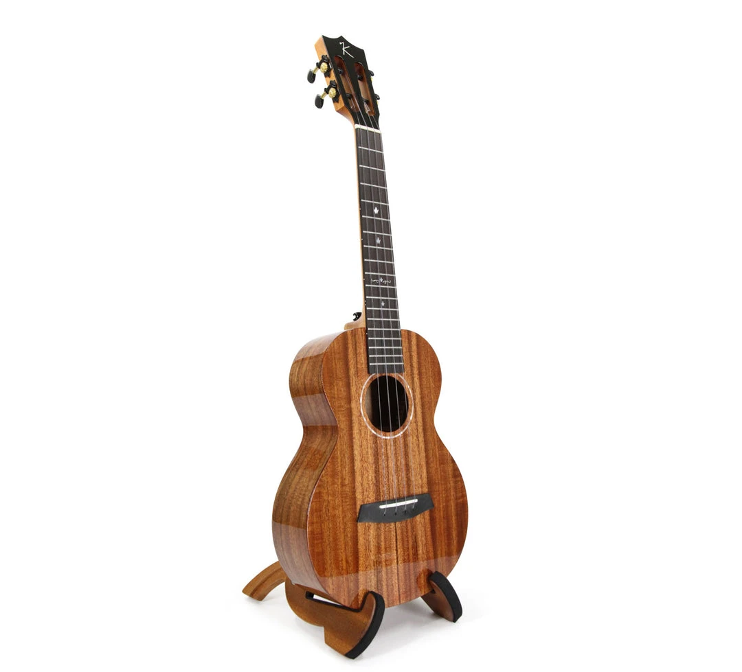 Ukuleles Enya Kaka All Solid Acacia Tenor Ukulele (KUT-KADS)
