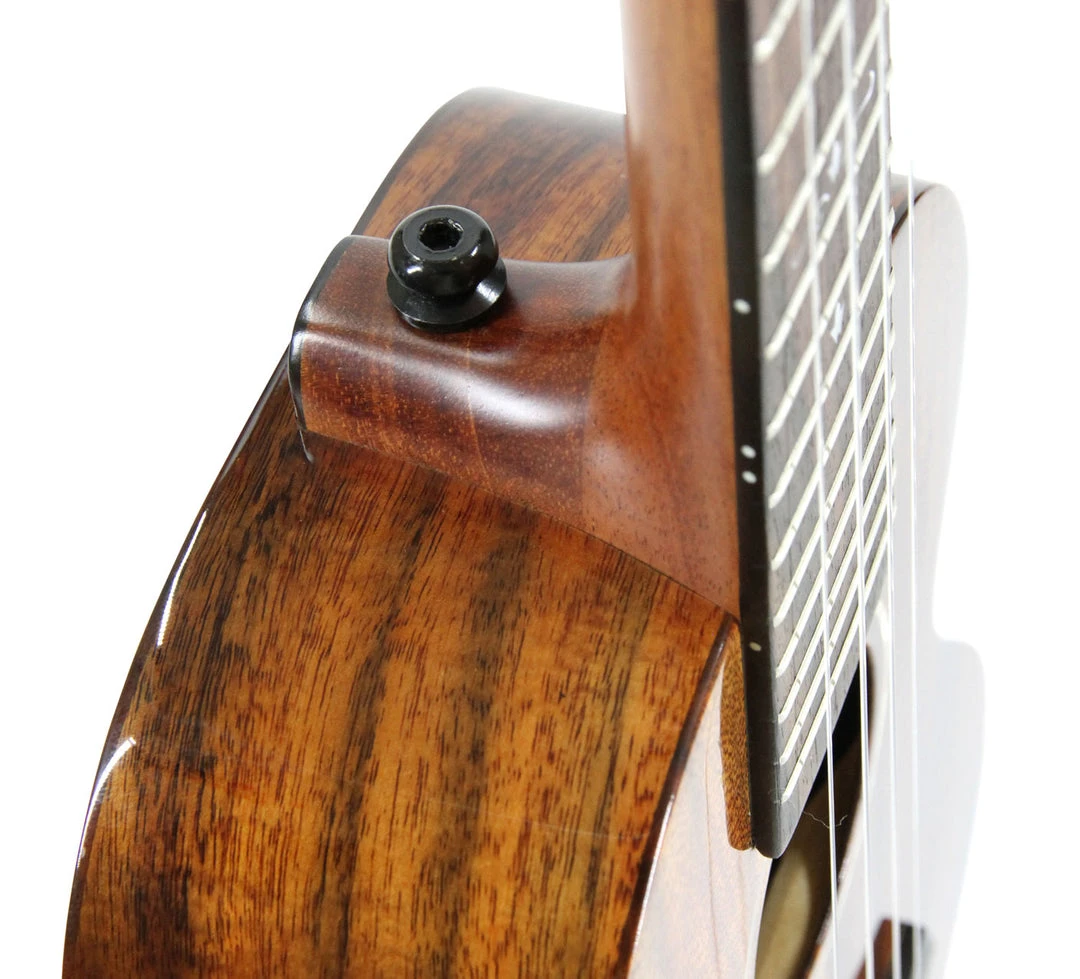 Ukuleles Enya Kaka All Solid Acacia Tenor Ukulele (KUT-KADS)