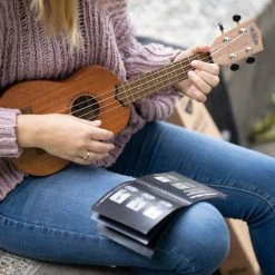 Kala Learn-To-Play Ukulele Starter Kit (3 Sizes) Ukuleles