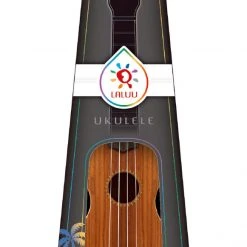 LALUU Abale Ukulele (ABL Series)