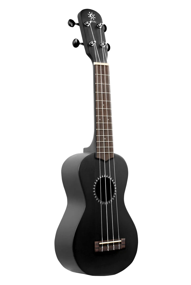LALUU Coloured Ukulele (Soprano/Concert)