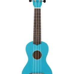 LALUU Coloured Ukulele (Soprano/Concert)