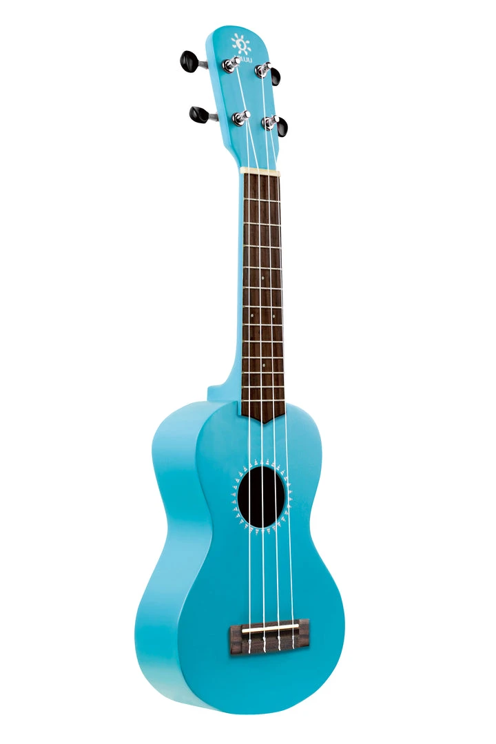LALUU Coloured Ukulele (Soprano/Concert)