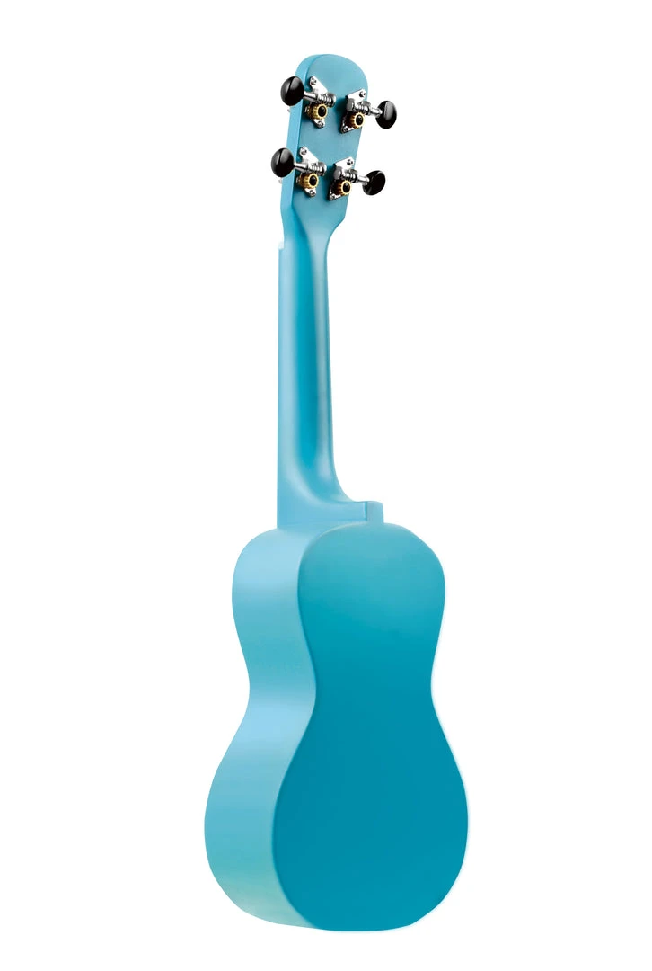 LALUU Coloured Ukulele (Soprano/Concert)