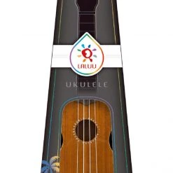 LALUU Keranji Ukulele (KRNJ Series) Ukuleles