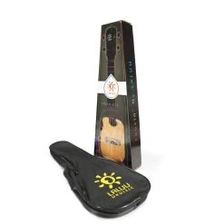 LALUU Mahogany Ukulele (MH Series) Ukuleles