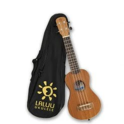 LALUU Mahogany Ukulele (MH Series) Ukuleles