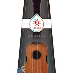 LALUU Mahogany Ukulele (MH Series) Ukuleles