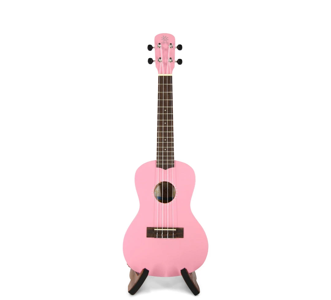 LALUU Coloured Ukulele (Soprano/Concert)