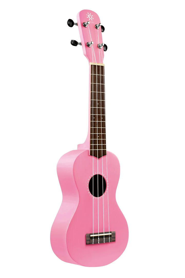 LALUU Coloured Ukulele (Soprano/Concert)