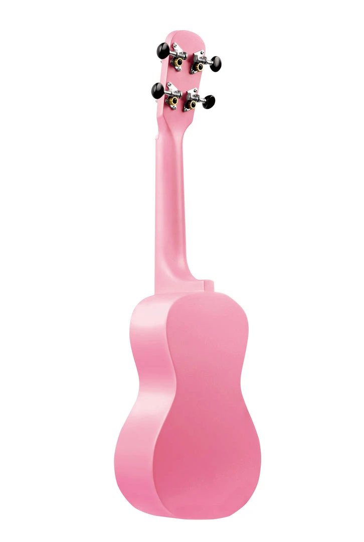 LALUU Coloured Ukulele (Soprano/Concert)