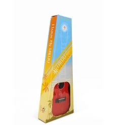 LALUU Coloured Ukulele (Soprano/Concert)