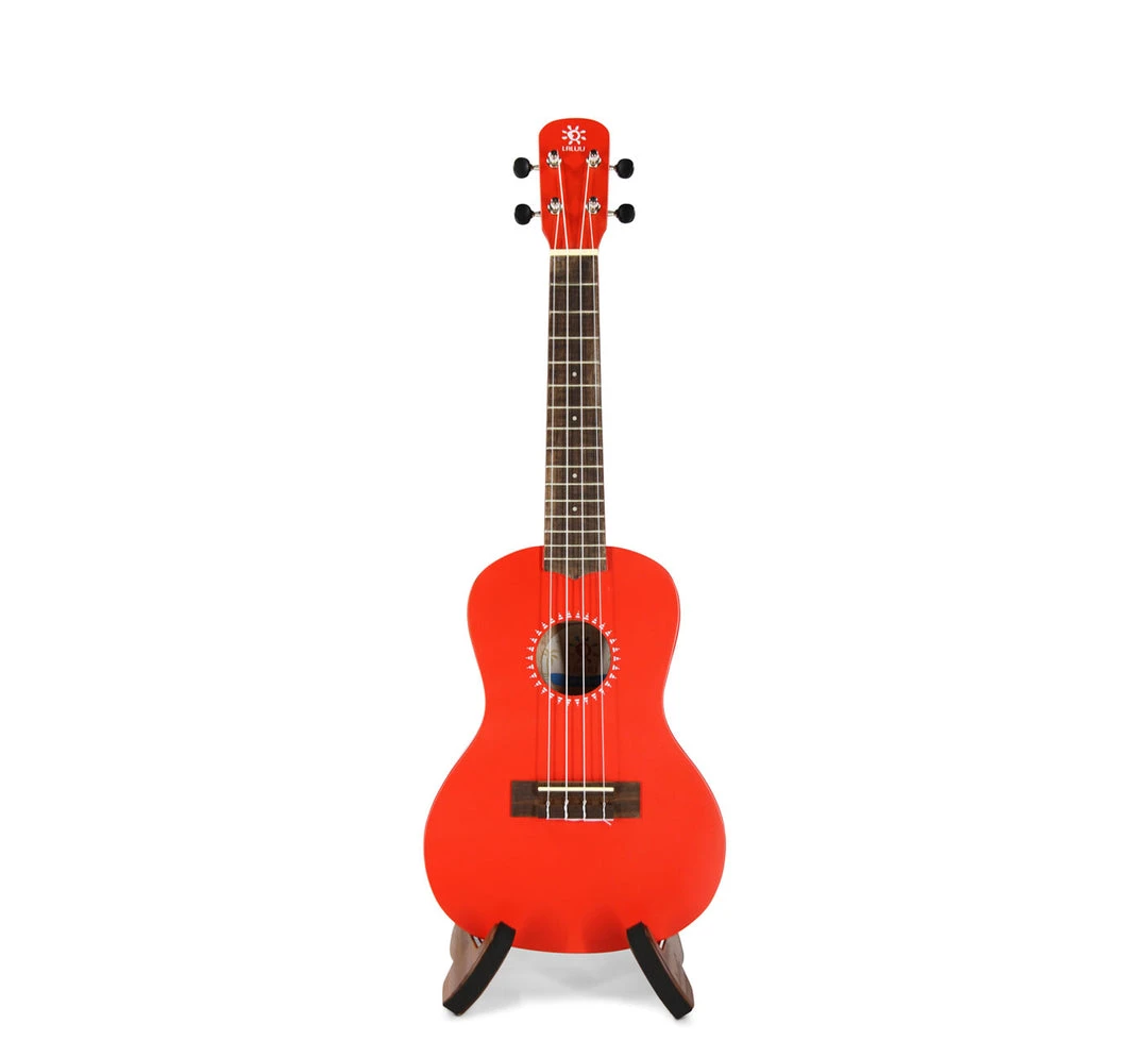 LALUU Coloured Ukulele (Soprano/Concert)