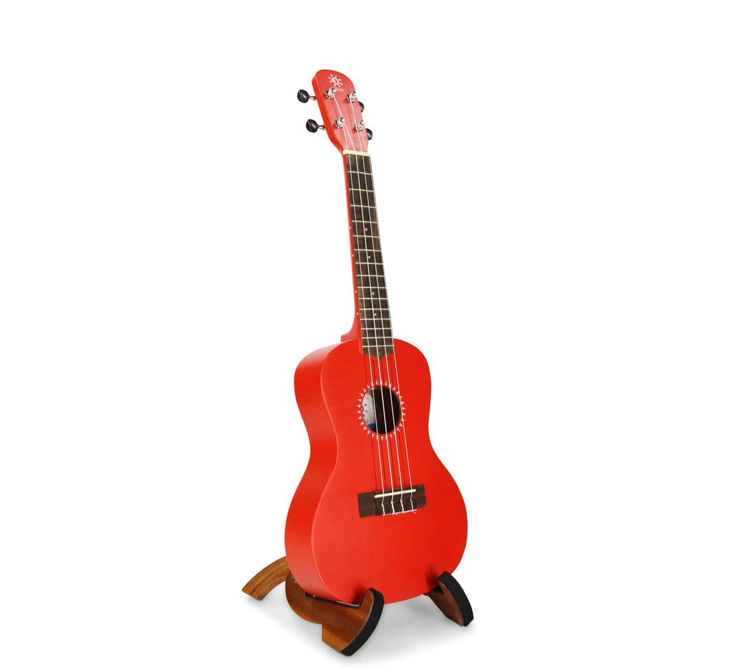 LALUU Coloured Ukulele (Soprano/Concert)