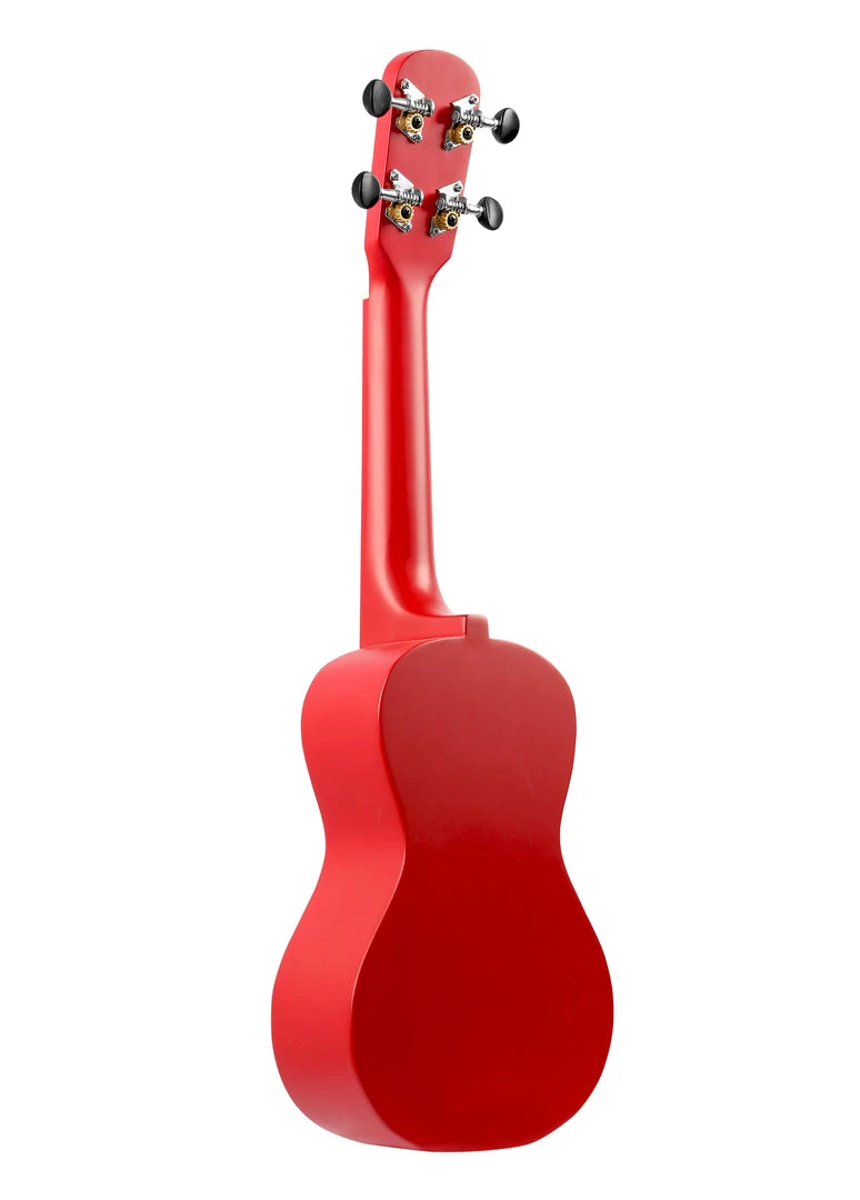 LALUU Coloured Ukulele (Soprano/Concert)
