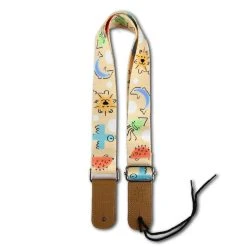 Laluu Ukulele Strap (assorted Designs)