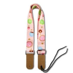 Laluu Ukulele Strap (assorted Designs)