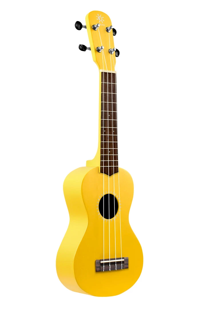 LALUU Coloured Ukulele (Soprano/Concert)