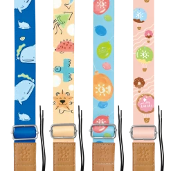 Laluu Ukulele Strap (assorted Designs)