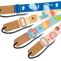Laluu Ukulele Strap (assorted Designs)