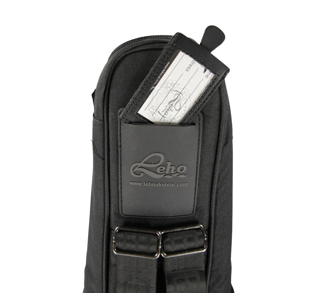 Leho All-Solid Spruce Mahogany Concert Ukulele -Celebration Series (LHUC-SSM-CEL) Ukuleles