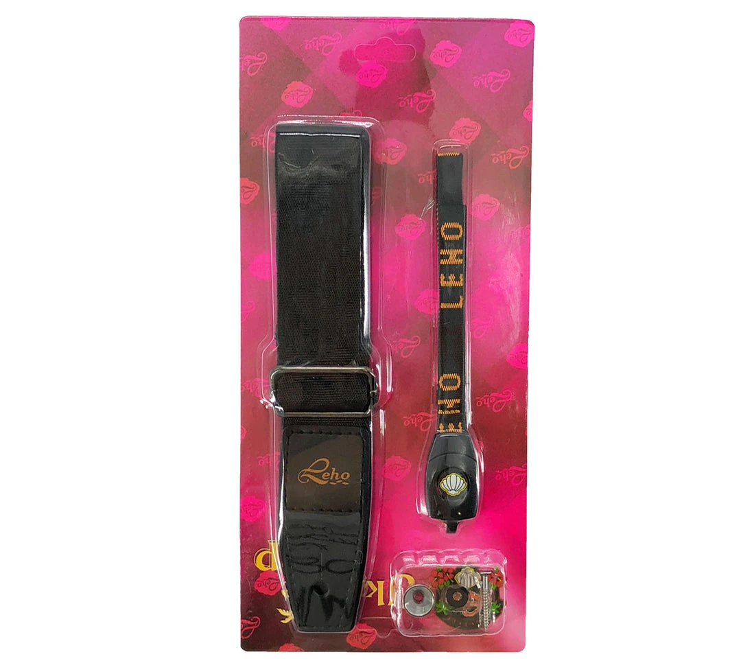Leho Ukulele Strap