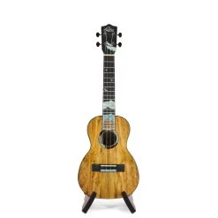 Leho All-Solid Mango Ukulele (ASMG Specialty Series)