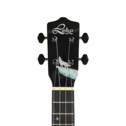 Leho All-Solid Mango Ukulele (ASMG Specialty Series)