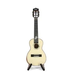 Leho All-Solid Flame Maple Ukulele (ASMP Series) Ukuleles