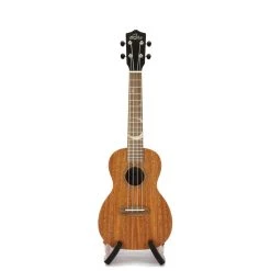 Leho Moon Solid Mahogany Top Concert Ukulele (LHUC-MOON Series)