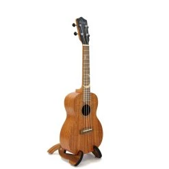 Leho Moon Solid Mahogany Top Concert Ukulele (LHUC-MOON Series)