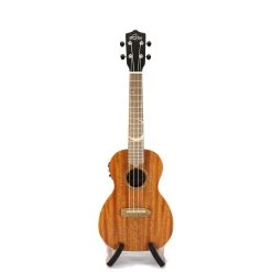 Leho Moon Solid Mahogany Top Concert Ukulele (LHUC-MOON Series)