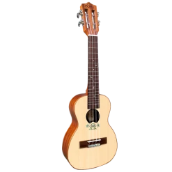 Leho All-Solid Spruce Mahogany Concert Ukulele -Celebration Series (LHUC-SSM-CEL) Ukuleles