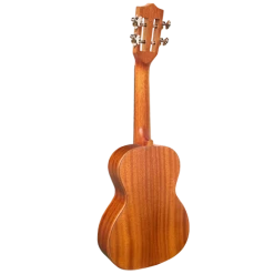 Leho All-Solid Spruce Mahogany Concert Ukulele -Celebration Series (LHUC-SSM-CEL) Ukuleles