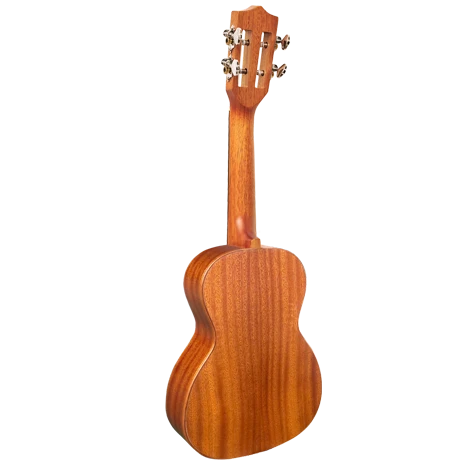 Leho All-Solid Spruce Mahogany Concert Ukulele -Celebration Series (LHUC-SSM-CEL) Ukuleles