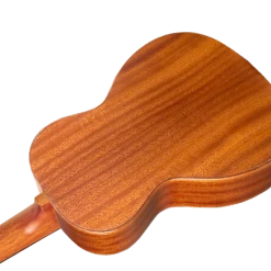 Leho All-Solid Spruce Mahogany Concert Ukulele -Celebration Series (LHUC-SSM-CEL) Ukuleles