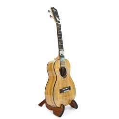Leho All-Solid Mango Ukulele (ASMG Specialty Series)