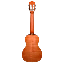 Leho All-Solid Flame Maple Ukulele (ASMP Series) Ukuleles