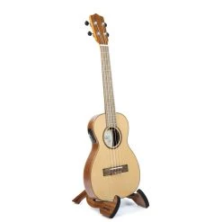Ukuleles Leho All-Solid Cedar Mahogany Thin-Body Tenor Ukulele (LHUT-CSM-TB Series)