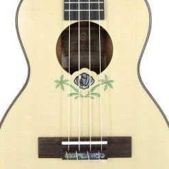 Leho All-Solid Spruce Mahogany Tenor Ukulele -Celebration Series (LHUT-SSM-CEL)