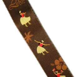 Leho Colourful Ukulele Straps (assorted Designs) Accessories