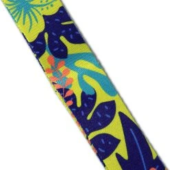 Leho Colourful Ukulele Straps (assorted Designs) Accessories