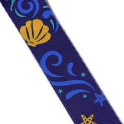 Leho Colourful Ukulele Straps (assorted Designs) Accessories