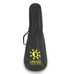 Ukuleles LALUU Black Walnut Ukulele (BW Series)