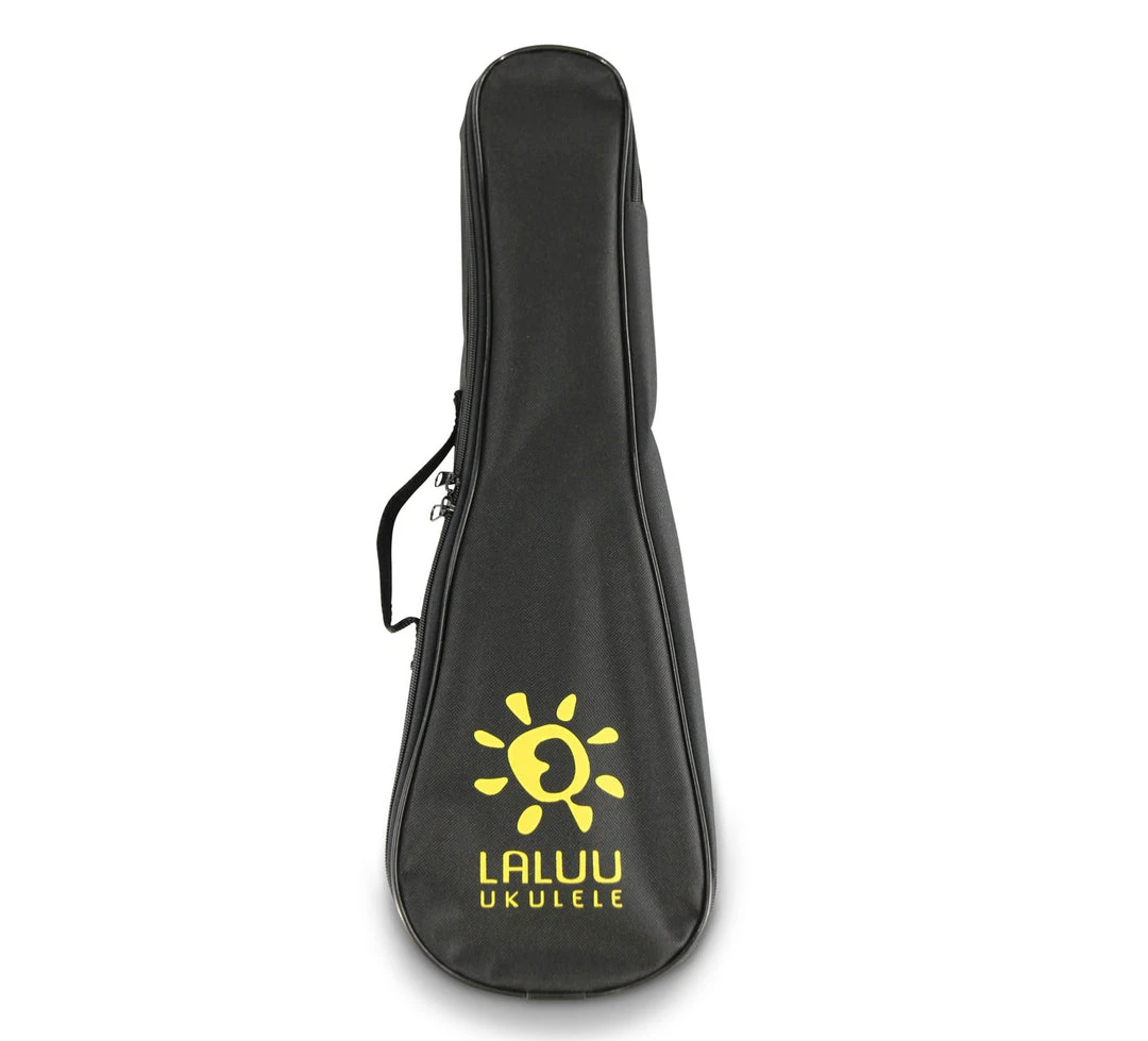 LALUU Coloured Ukulele (Soprano/Concert)