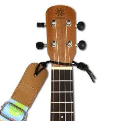 Laluu Ukulele Strap (assorted Designs)